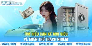 Tìm hiểu cặn kẽ mọi điều về miễn trừ trách nhiệm