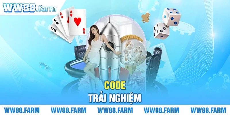 ảnh đại diện code trải nghiệm ww88